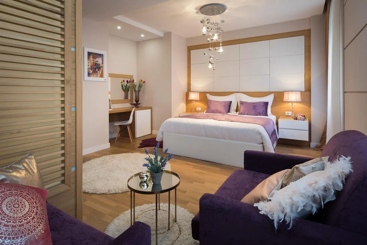 Vip Rooms Split Bed & Breakfast