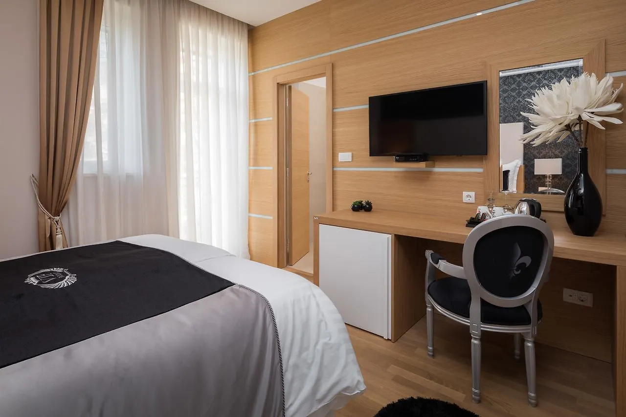 Vip Rooms Split Bed & Breakfast