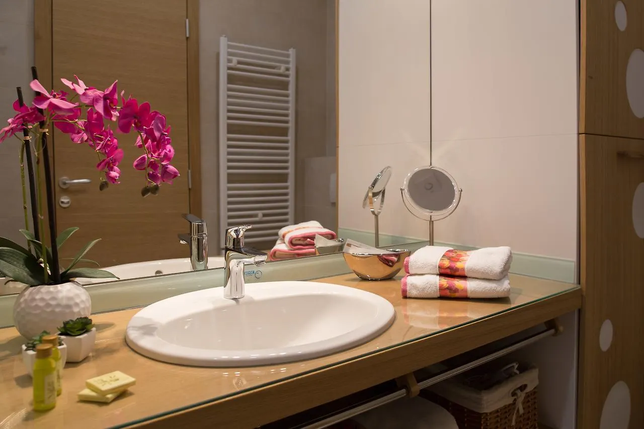 Vip Rooms Split Bed & Breakfast