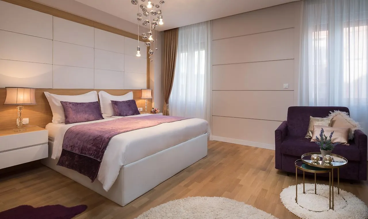 **** Bed & Breakfast Vip Rooms Split Croatia