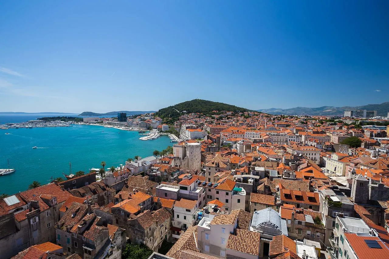 **** Bed & Breakfast Vip Rooms Split Croatia