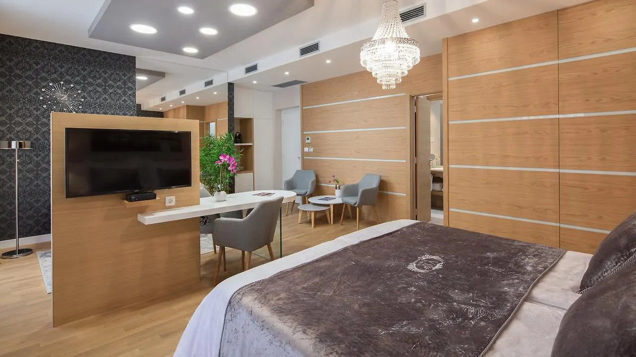**** Bed & Breakfast Vip Rooms Split Croatia