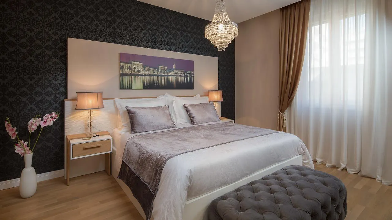 Bed and Breakfast Vip Rooms Σπλιτ